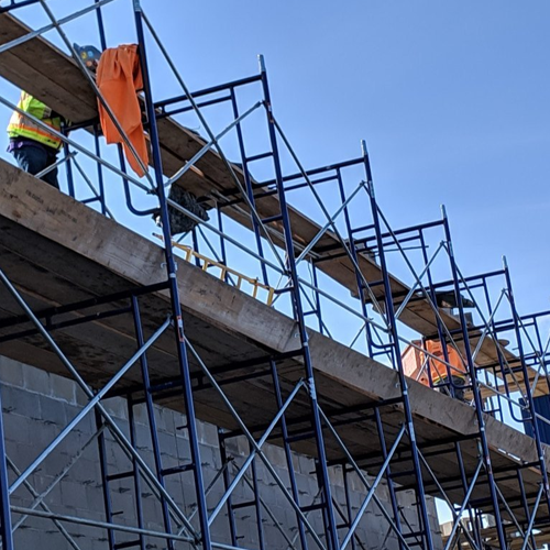 Best Scaffolding On Hire Services In Haryana