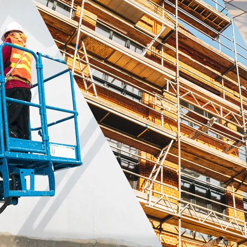 Best Scaffolding On Rent Services In Punjab
